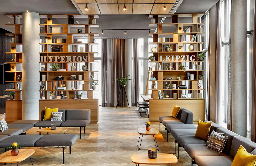 Hyperion Hotel Leipzig-1