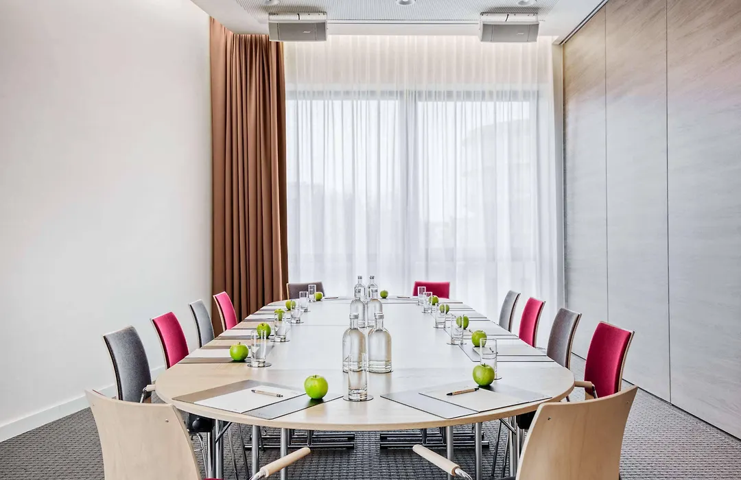 IntercityHotel Hannover Hauptbahnhof-Ost-1