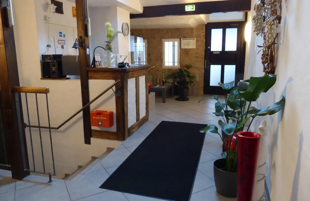 Altstadt-Hotel Gelnhausen-1