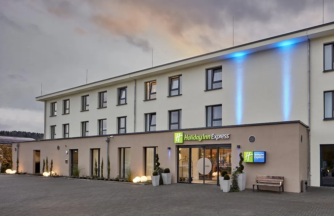 Holiday Inn Express - Merzig By Ihg-1