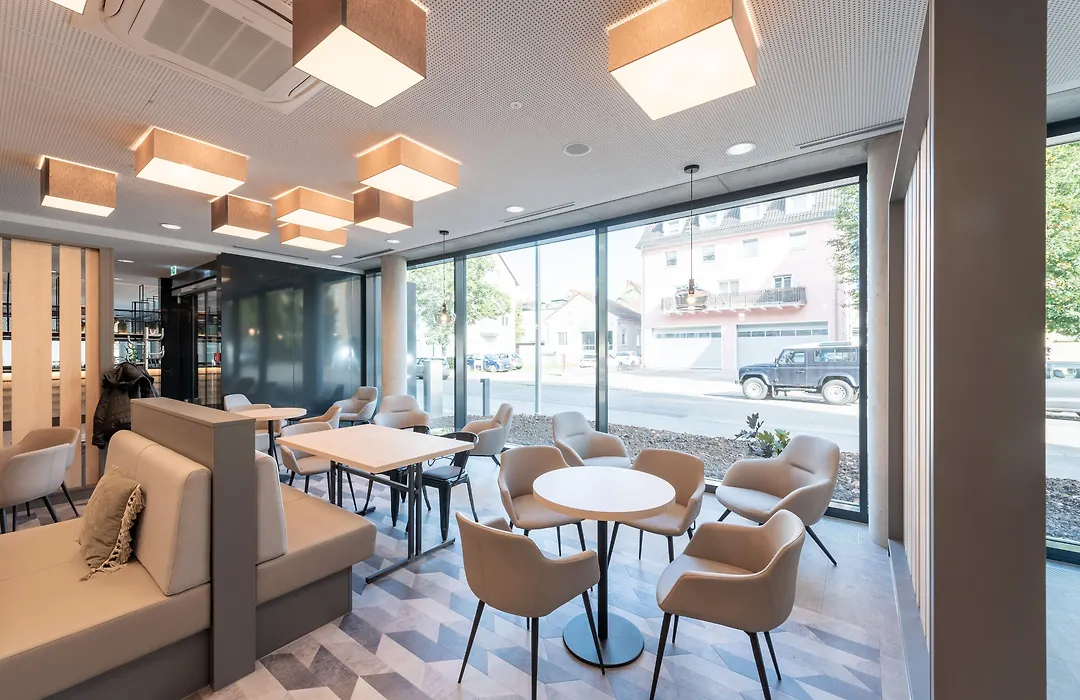 Holiday Inn - The Niu, Timber Esslingen By Ihg-1
