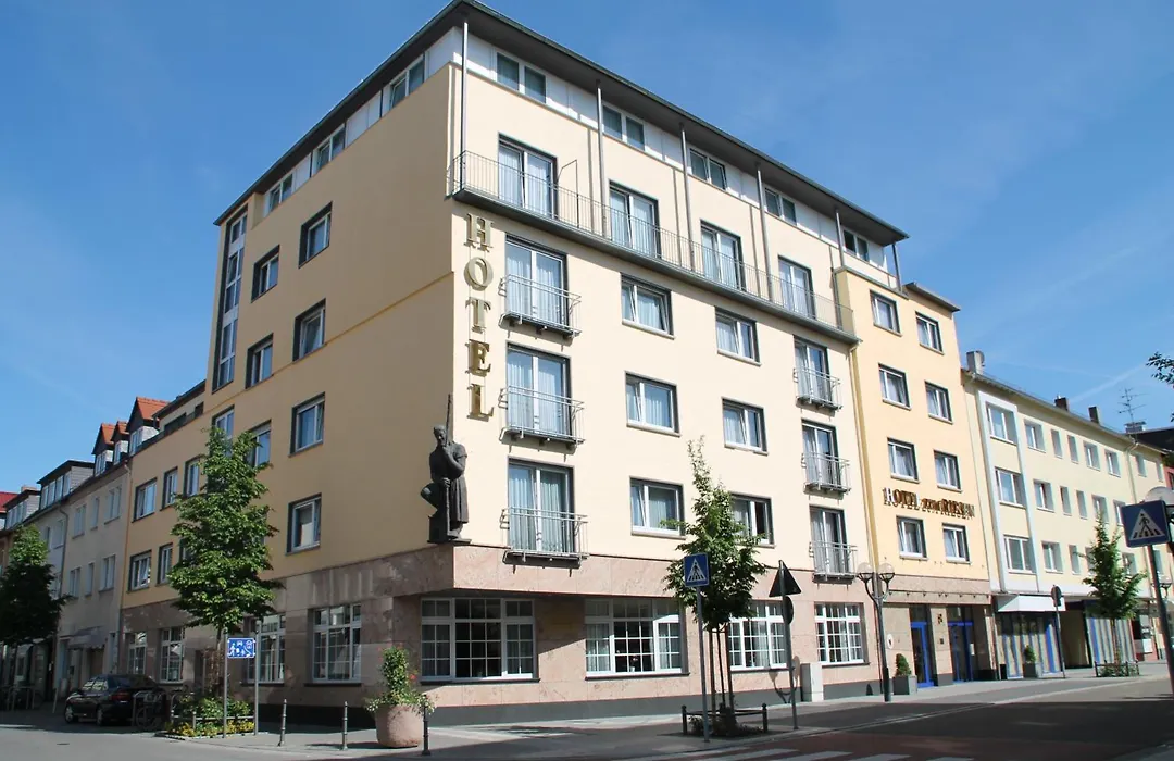 Trip Inn Hotel Zum Riesen Hanau-1