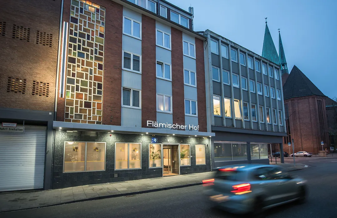 Hotel Flämischer Hof-1