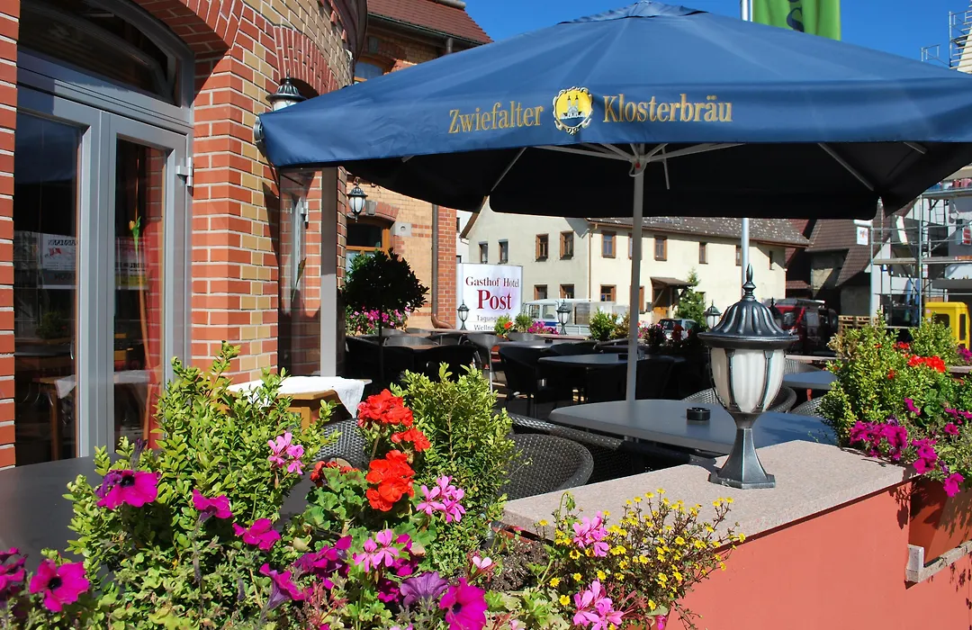 Hotel & Restaurant Post-1
