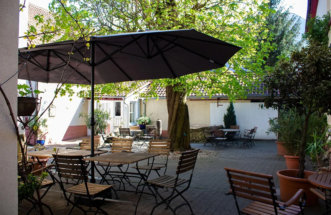 Hotel Herberge zur Traube-1