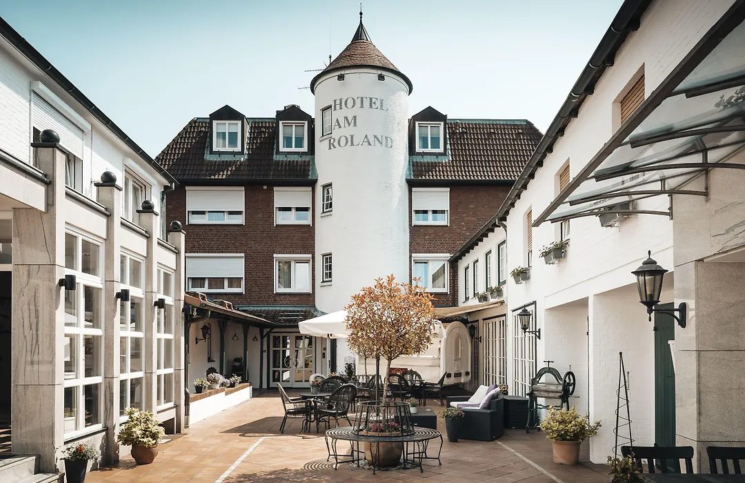 Hotel Freihof am Roland-1