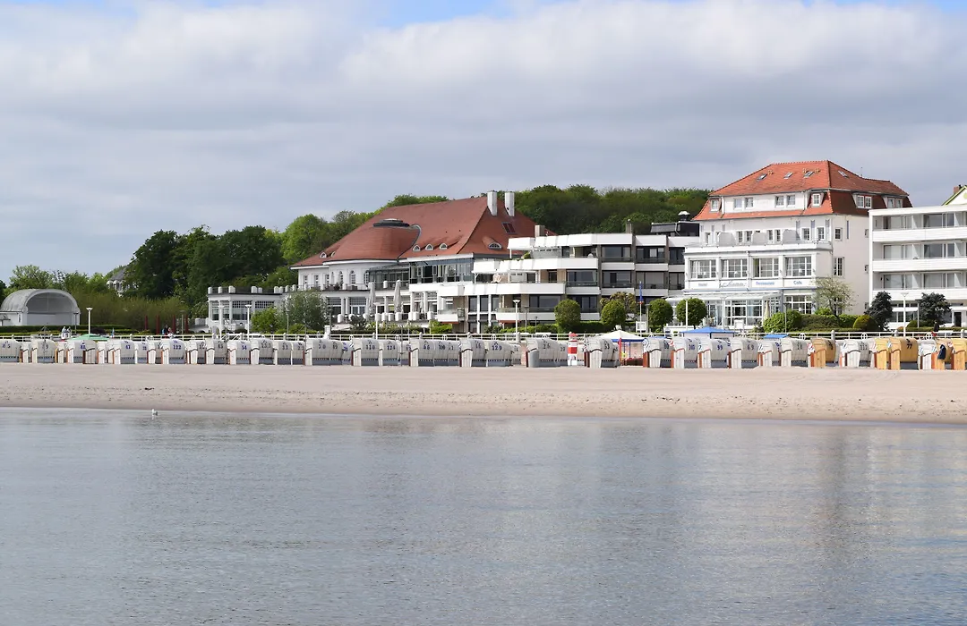 Hotel Strandschlösschen-1