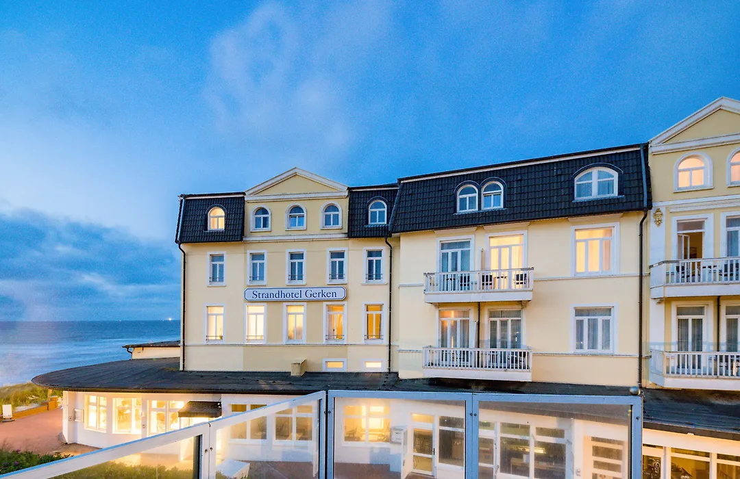 Strandhotel Gerken-1