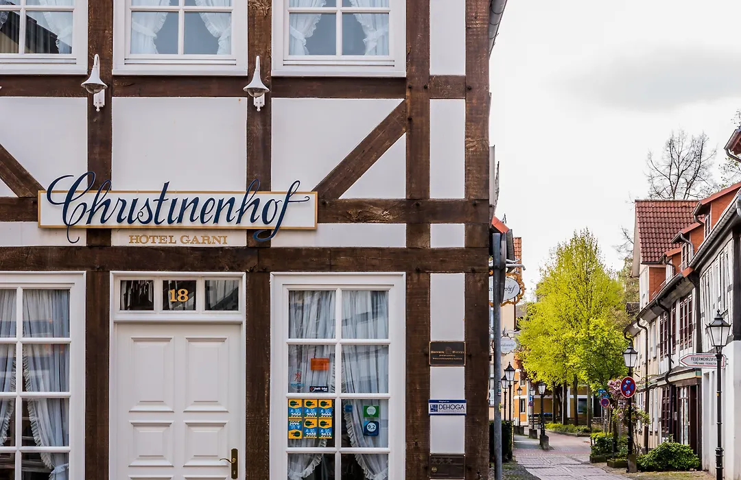 Historik Hotel Garni Christinenhof-1