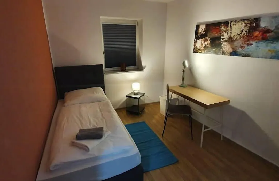 White Pearl Hostel 2-1