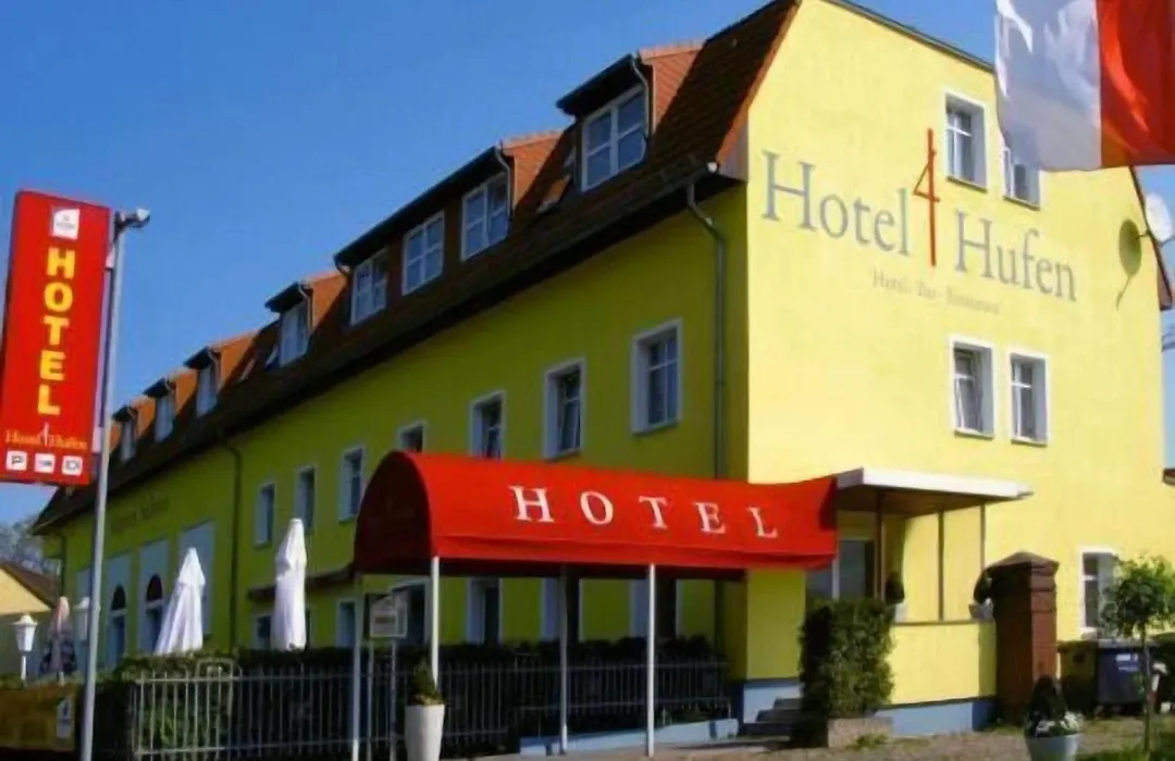 Hotel 4 Hufen-1