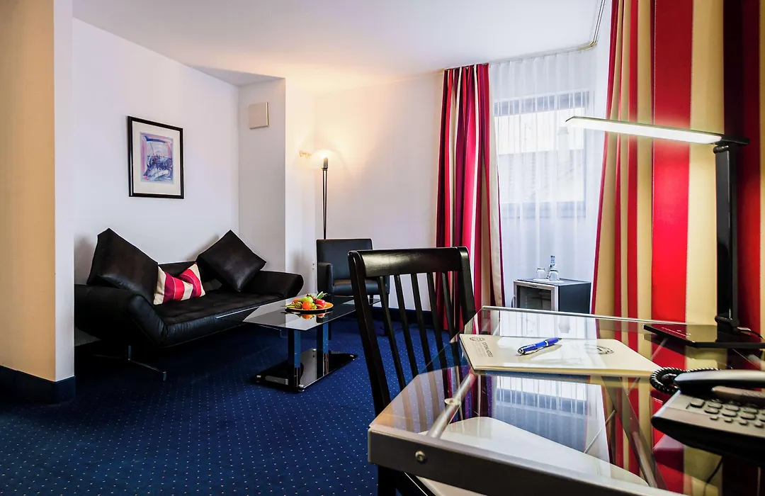 City Hotel Fortuna Reutlingen-1