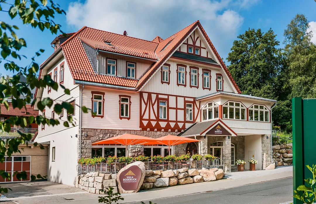 Hotel Villa Bodeblick-1