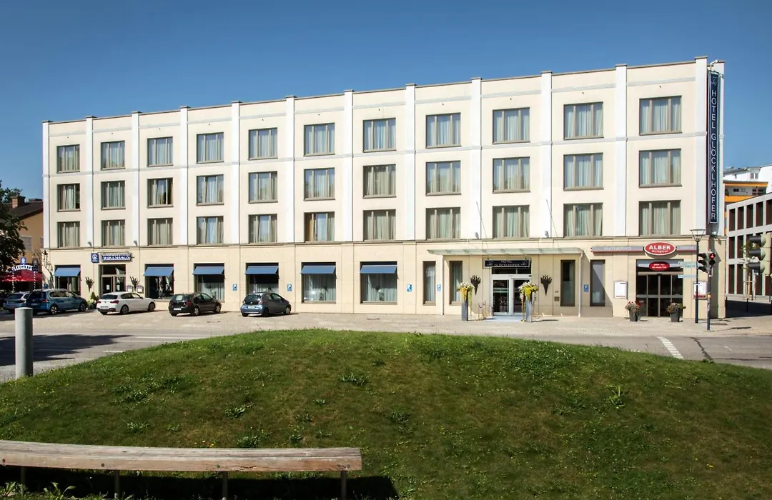 Hotel Glöcklhofer-1