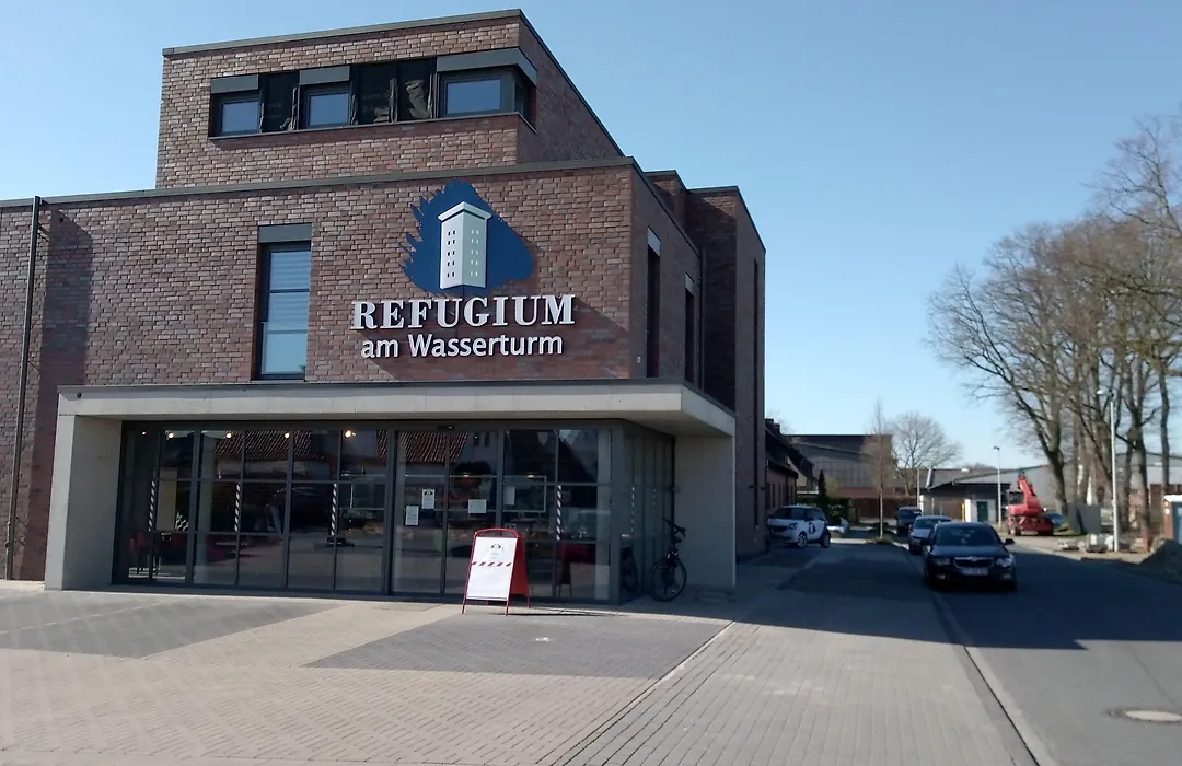 Refugium am Wasserturm-1