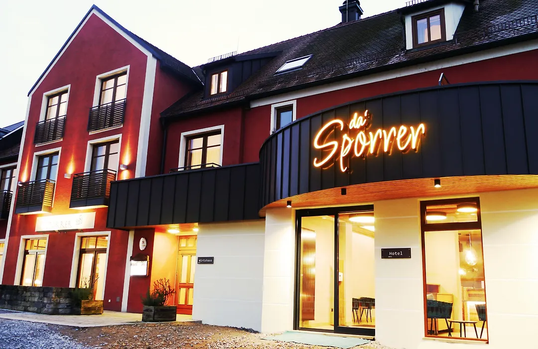Da`Sporrer Hotel&Wirtshaus-1
