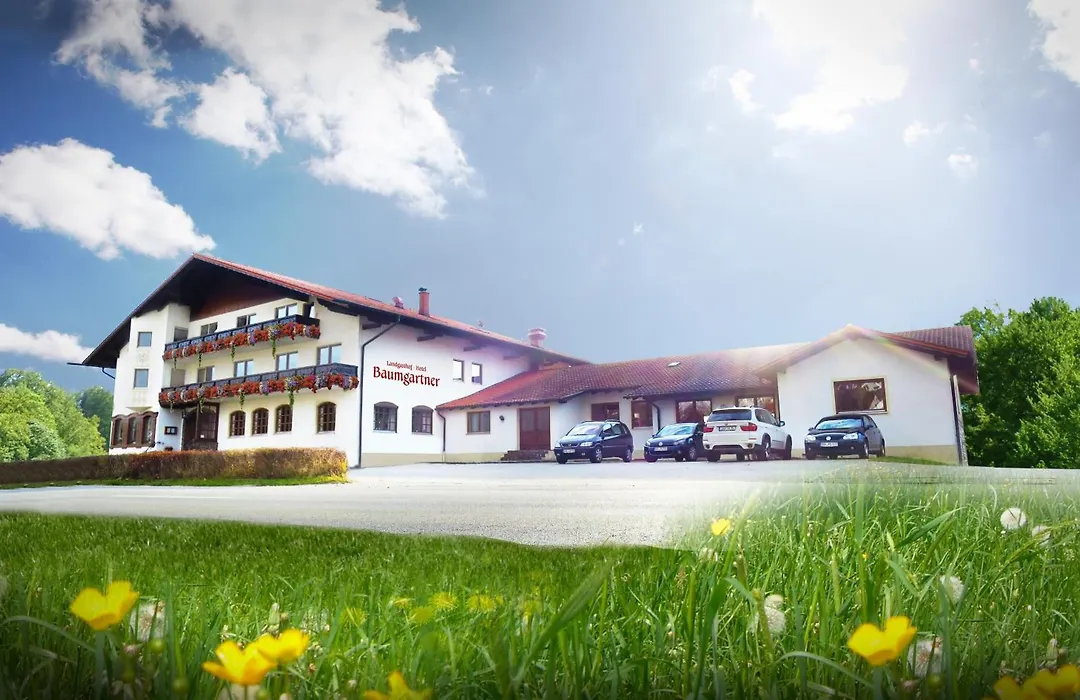 Landgasthof Baumgartner-1