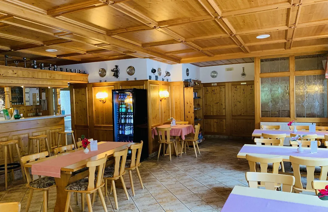Pension Weiberwirtschaft in Pobershau-1