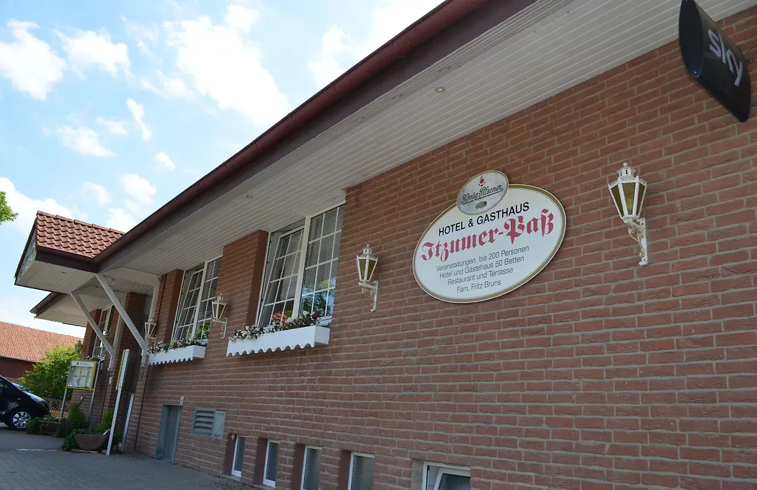 Hotel Restaurant Itzumer Paß-1