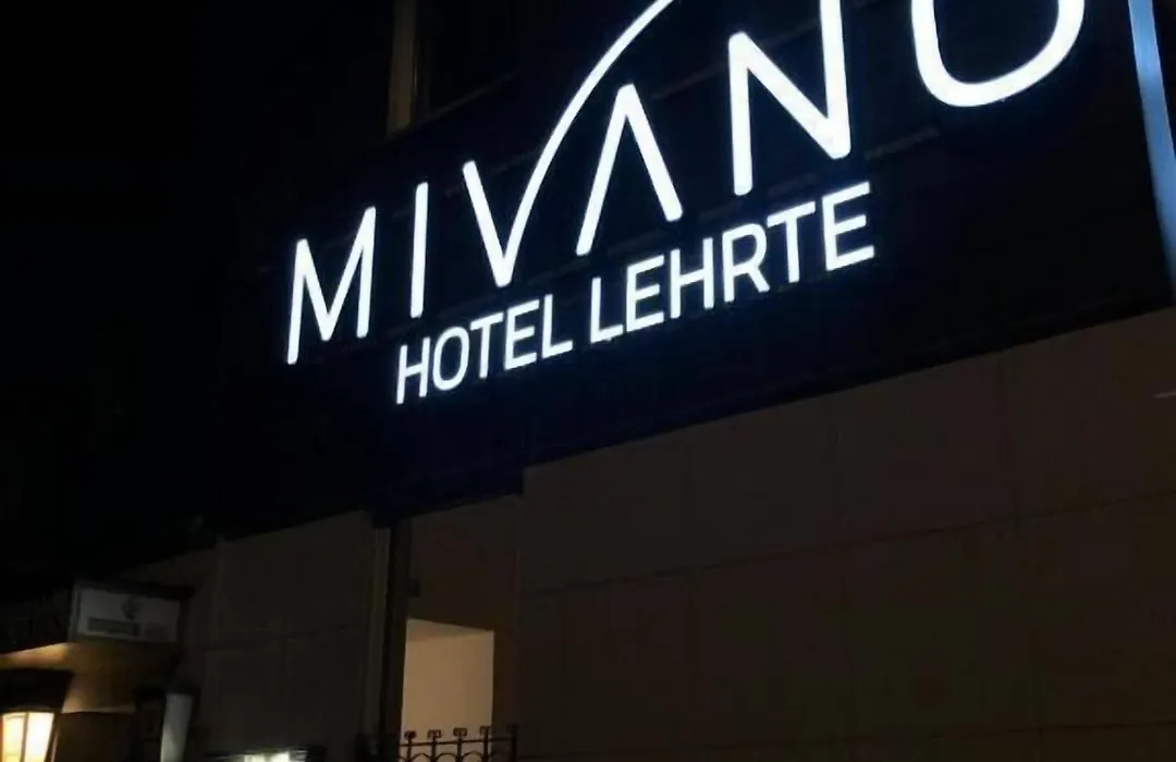 Hotel Mivano Lehrte-1