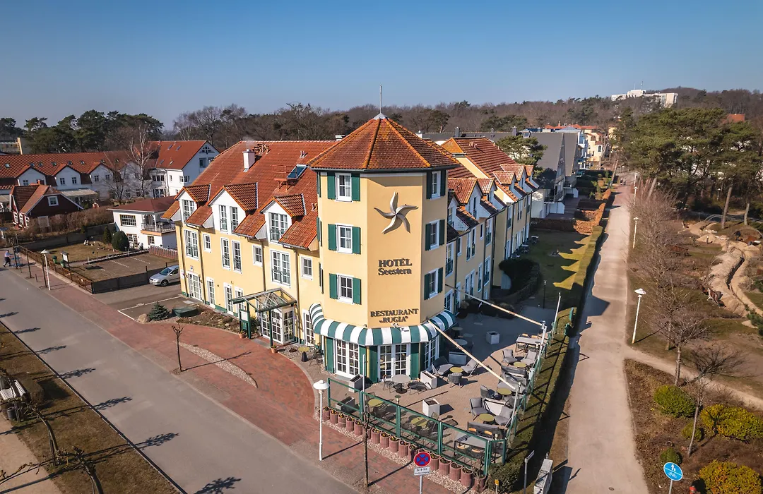 Strandhotel Seestern-1