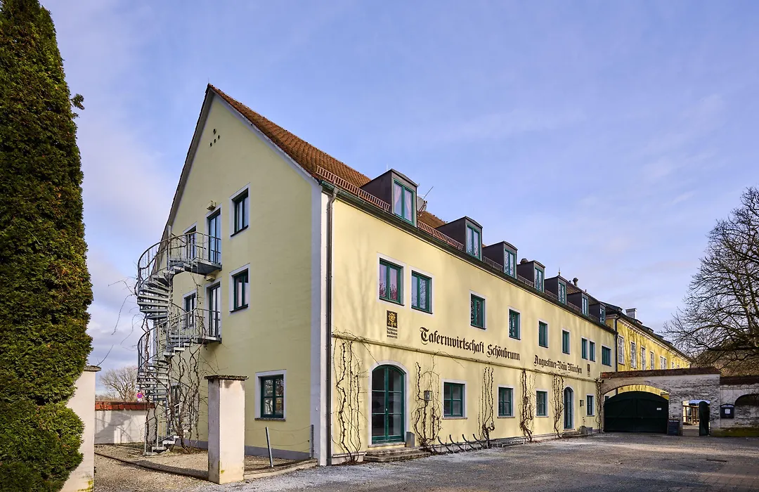 Tafernwirtschaft Hotel Schönbrunn-1