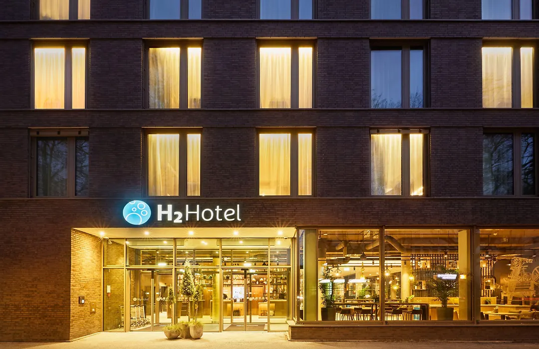 H2 Hotel Mainz-1