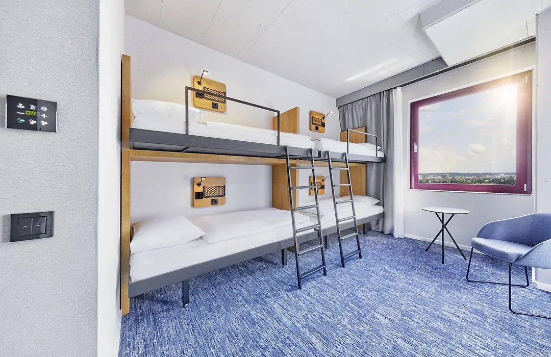 H2 Hotel Düsseldorf Seestern-1