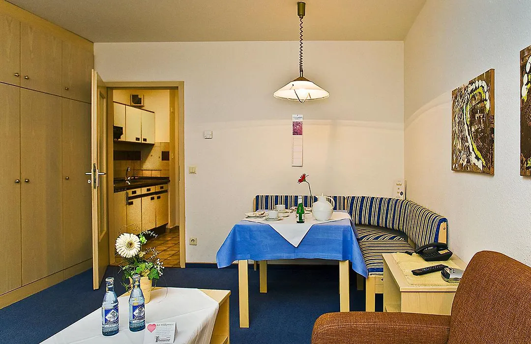 Appartmenthaus Thermenhof-1