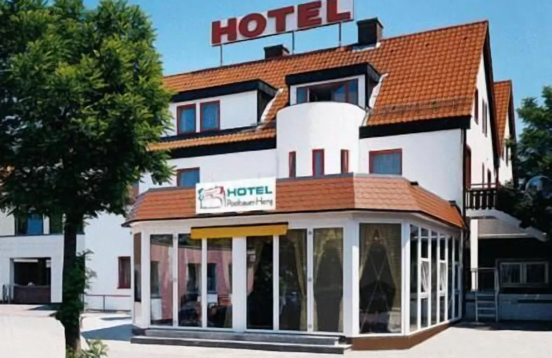 Hotel Postbauer-Heng, E-Mobilität, Ladestationen für Elektroautos-1