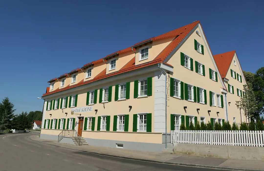 Landgasthof Krone-1