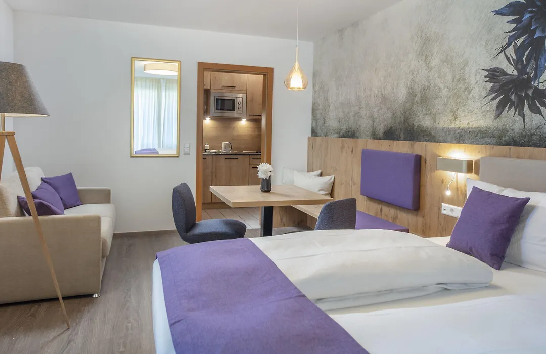 Aparthotel Chiemgaufuchs-1