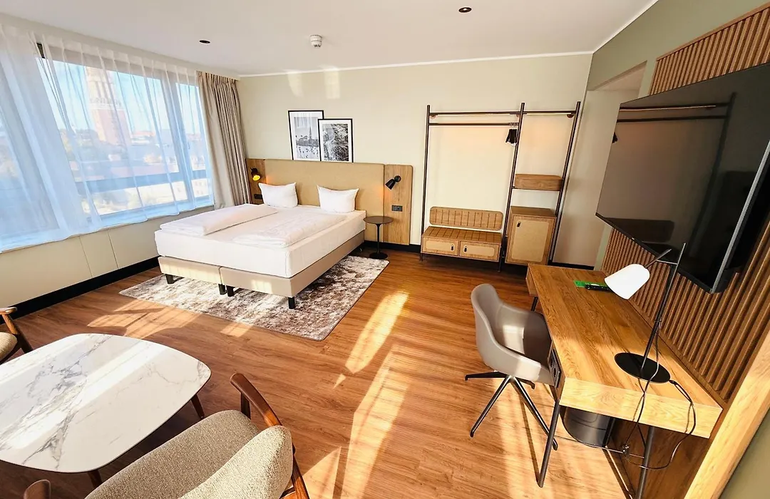 Hotel Astor Kiel By Campanile-1