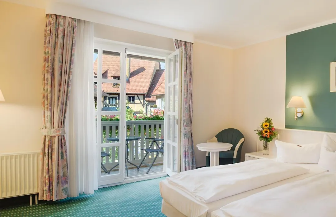 Arvena Reichsstadt Hotel-1