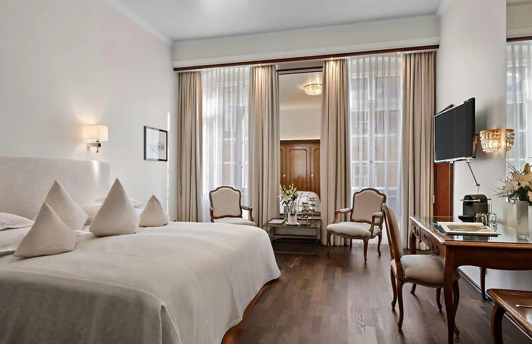 Hotel Europäischer Hof Heidelberg-1