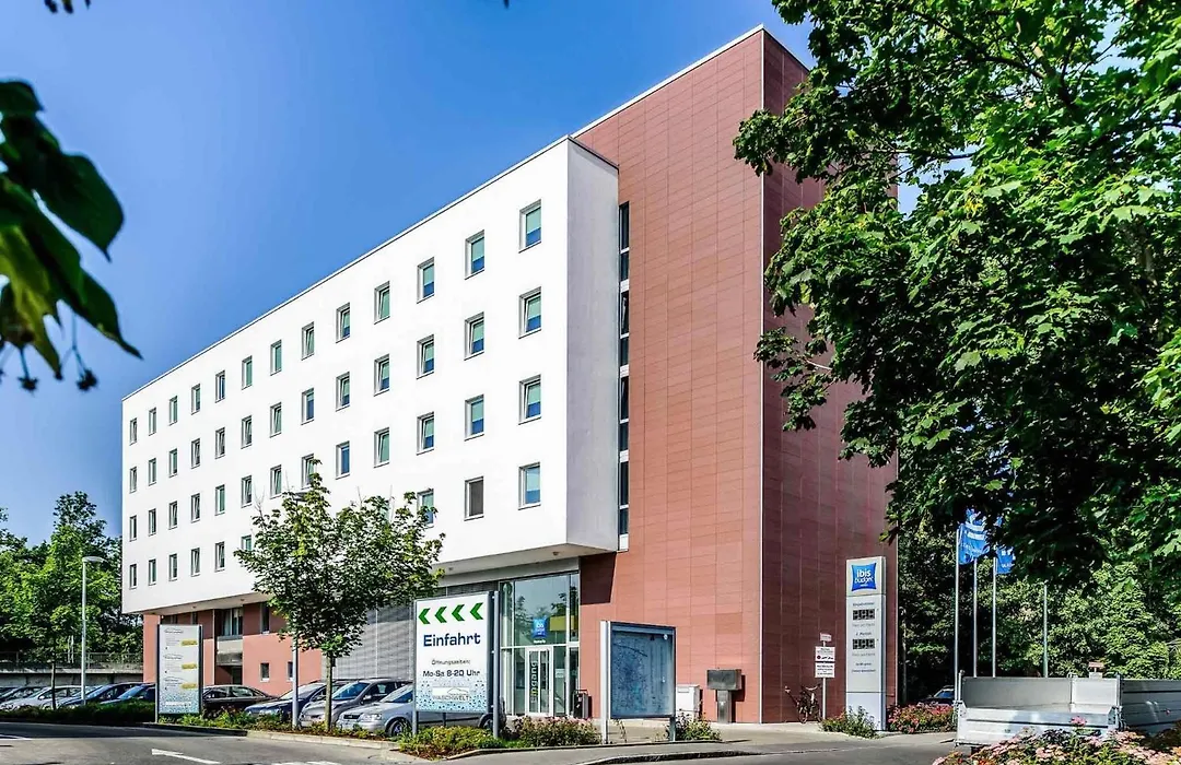 ibis budget Augsburg City-1