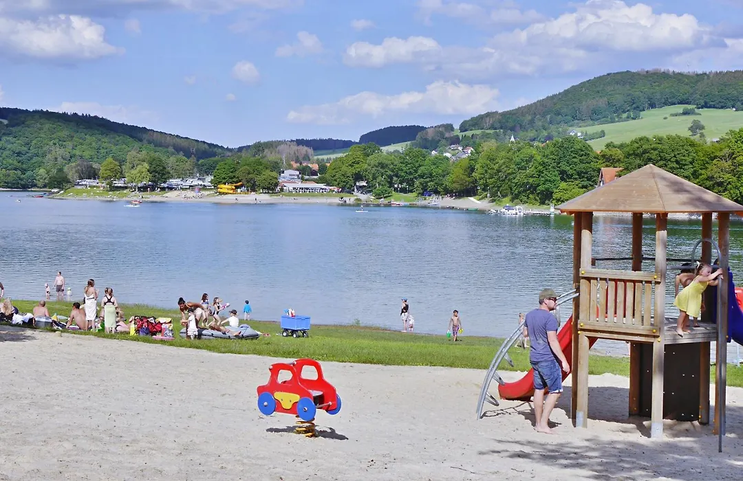 Fewo F am Kurpark mit MeineCardPlus-1