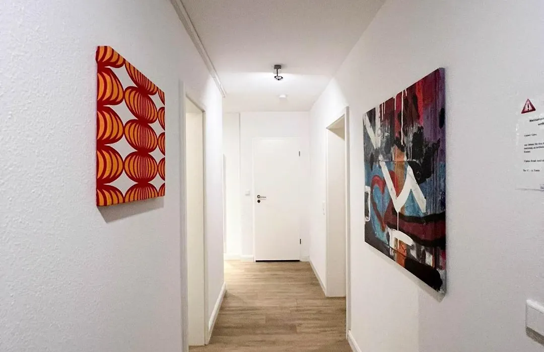 Ferienwohnung Blaue Huis Erdgeschoß-1