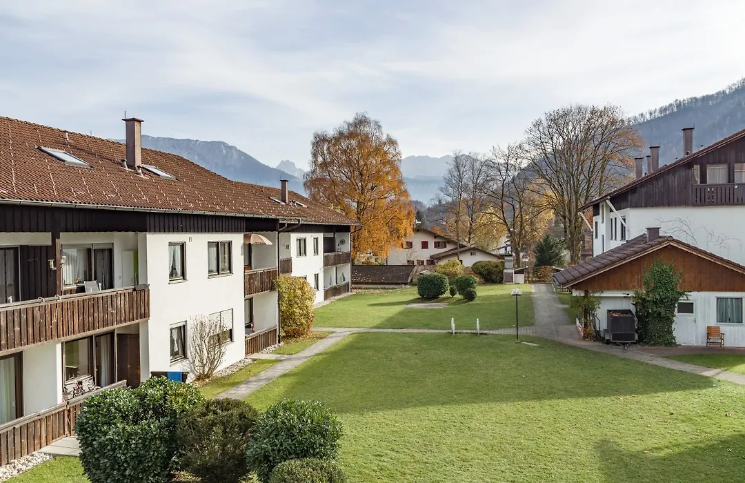 Ferienwohnanlage Oberaudorf B 3 mit Hallenbad und Sauna-1