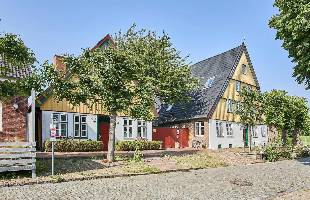 Altes Fährhaus&Bäckerhaus (komplett)-1