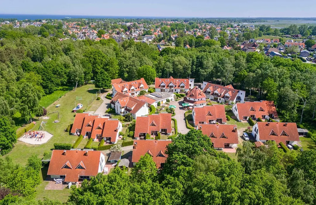 Ferienpark Freesenbruch Reihenhaus 7a - Otter-1