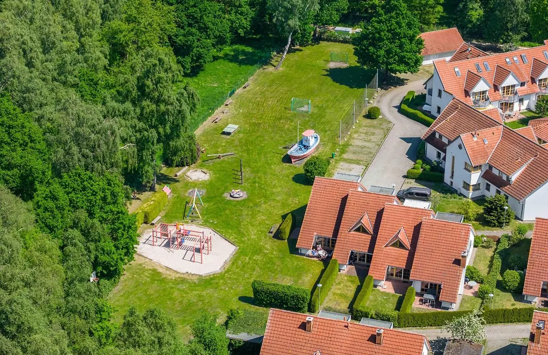 Ferienpark Freesenbruch Wohnung 13a - Austernfischer-1