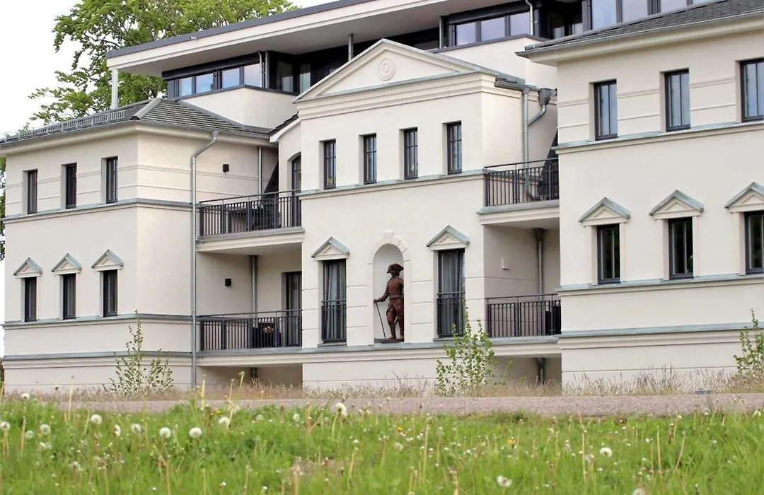 Logierhaus Friedrich WE 15 - Ostseeluft-1