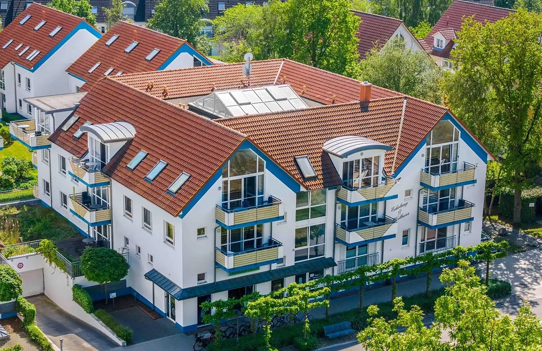 Residenz am Strand Wohnung 6-80-1