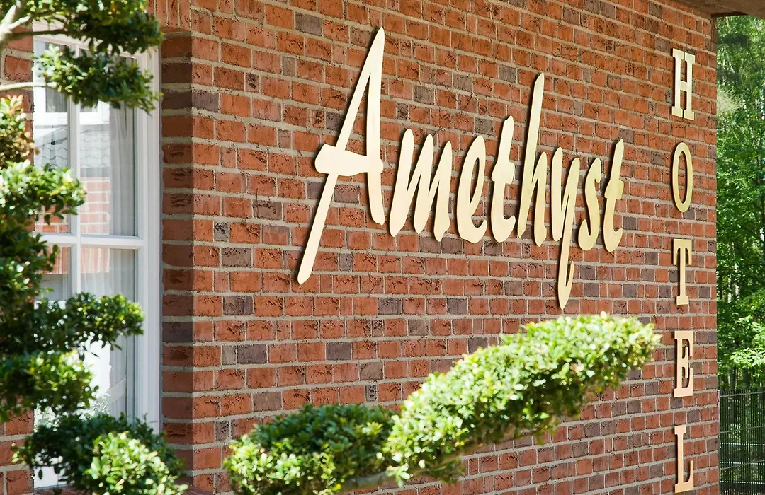 Amethyst Hotel Garni Lueneburg Inklusive Parkplatz-1