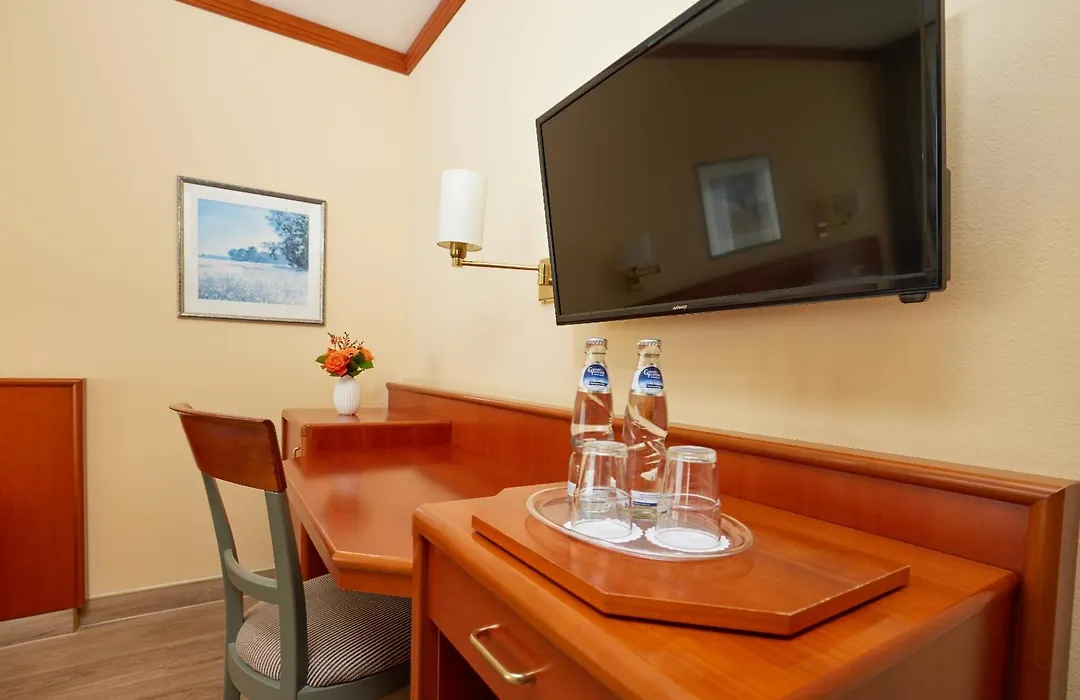 Best Western Hotel Geheimer Rat-1