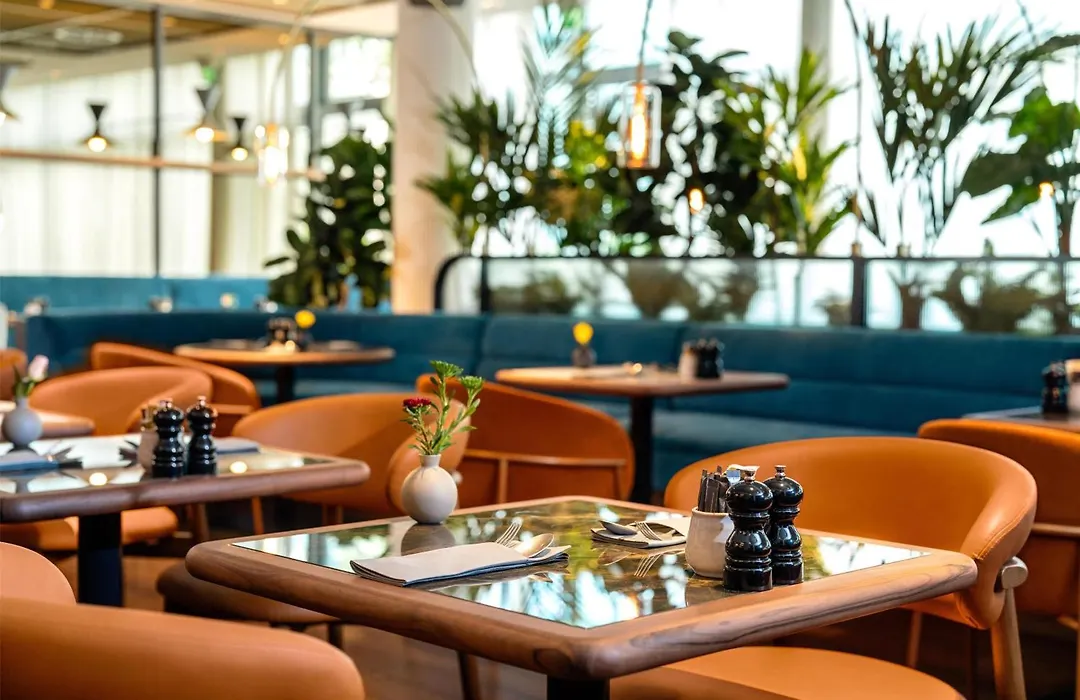 Radisson Blu Media Harbour Hotel, Duesseldorf-1