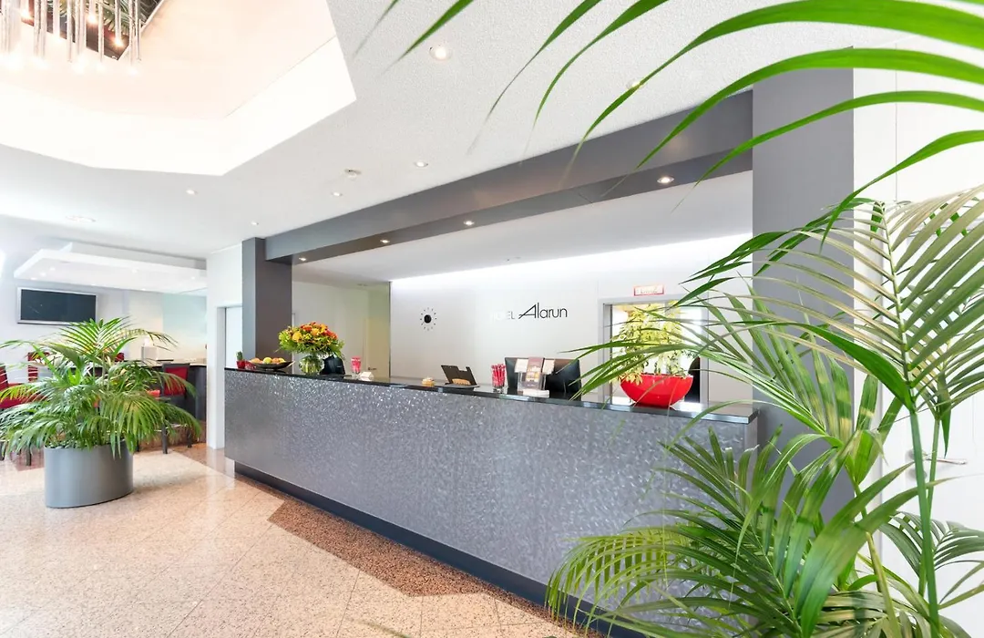 Hotel Alarun Munich By Mayburgh-1