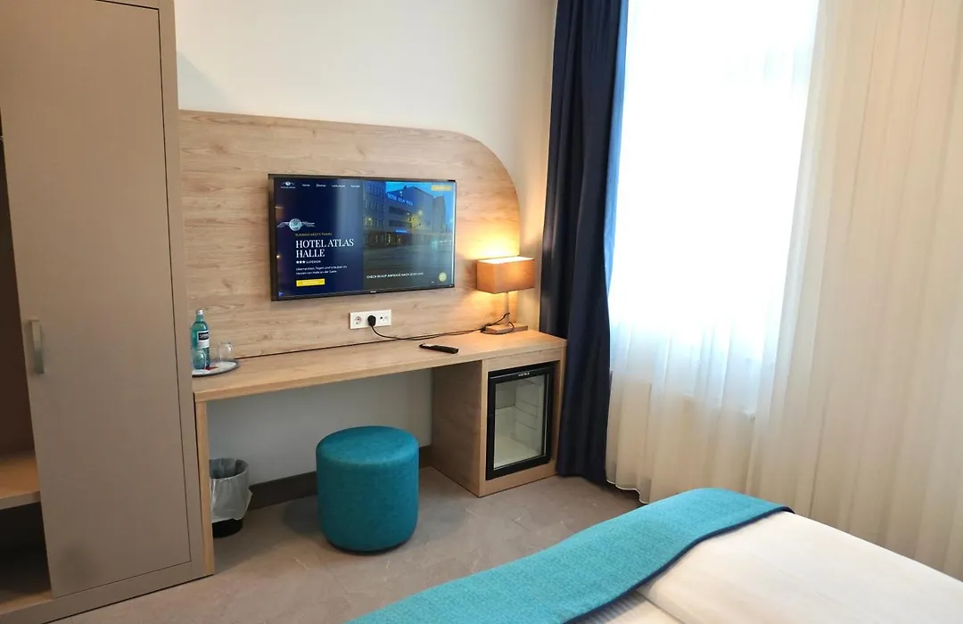 Hotel Atlas Halle-1