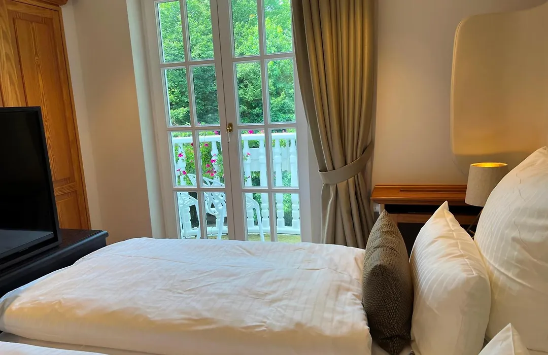 Hotel Landhaus Wachtelhof-1